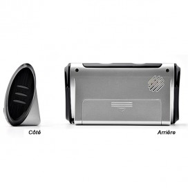 Mini Réveil Digital Caméra espion avec Télécommande
