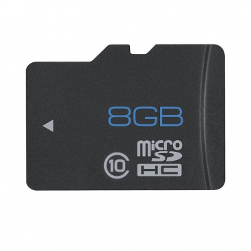 Carte mémoire Micro SD classe 10 compatible caméra IP