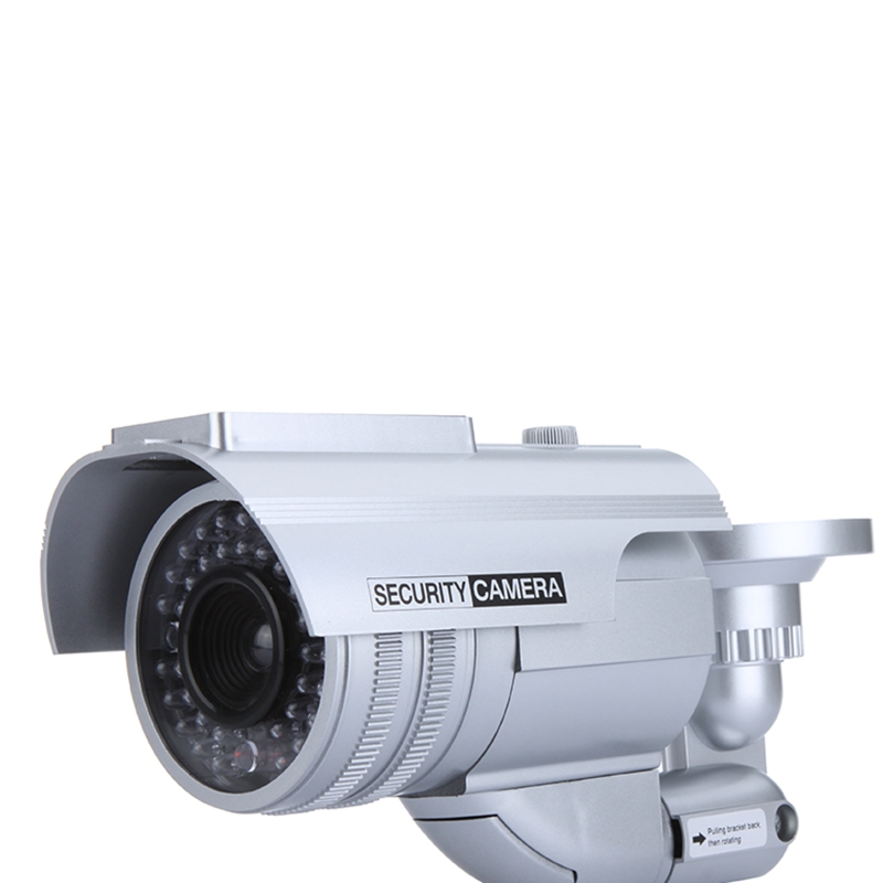 Caméras IP Extérieure Fausse Caméra Moniteur De Lumière LED Rouge  Simulation De Sécurité Factice CCTV Surveillance Balle Intérieure 230922 Du  14,78 €