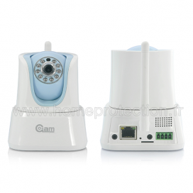 Caméra IP CAM400 WiFi motorisée