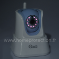Caméra IP CAM400 WiFi motorisée