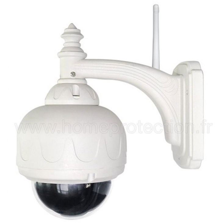 Camera de surveillance exterieur wifi - Livraison gratuite Darty Max - Darty