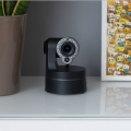 Caméra IP CAM350 WiFi HD 720p motorisée Zoom optique 3x