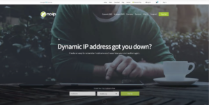 No-ip DYNDNS