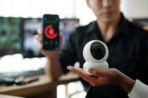 camera ip CAM400