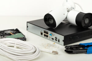 port camera