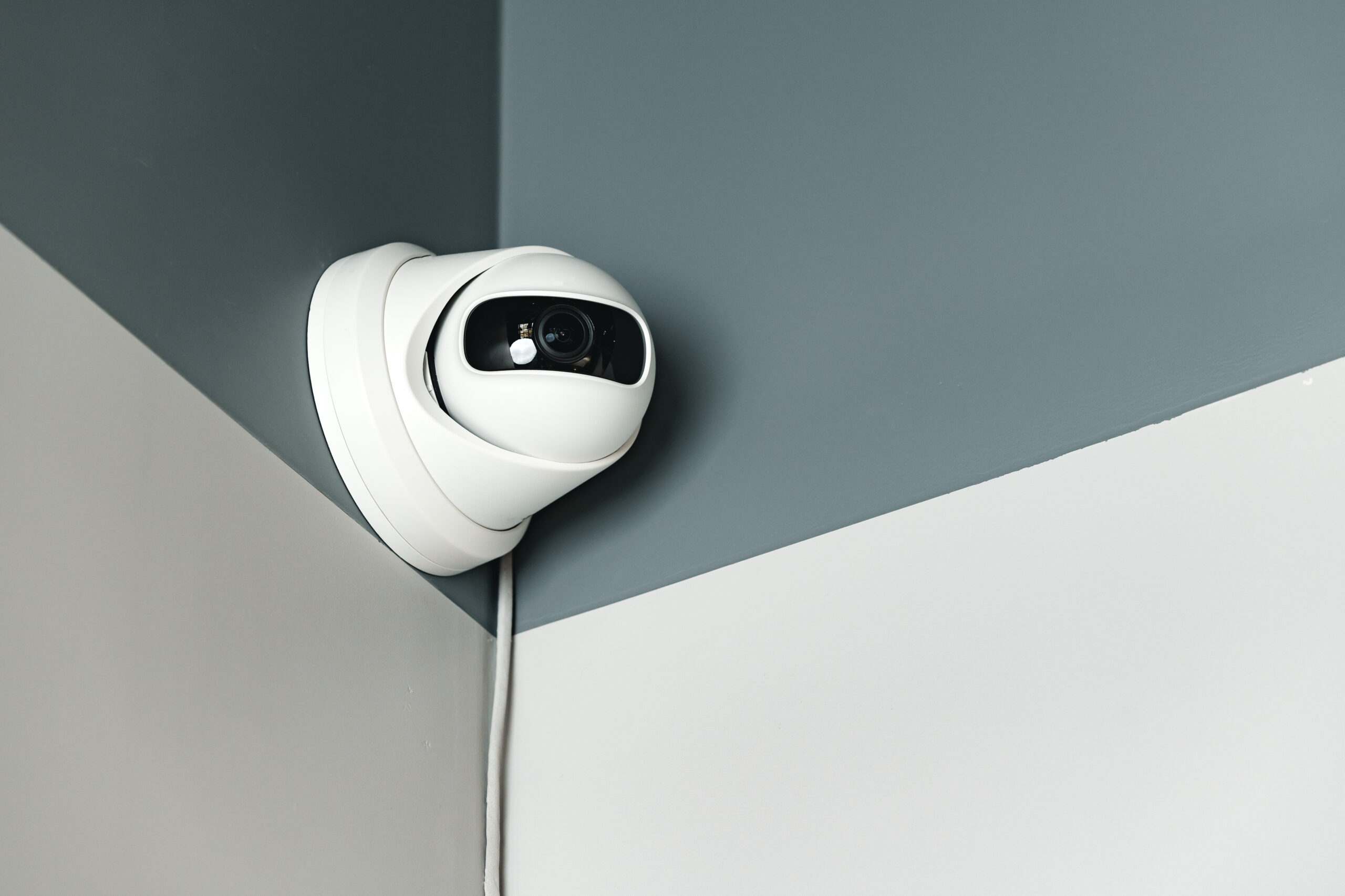 installation camera surveillance