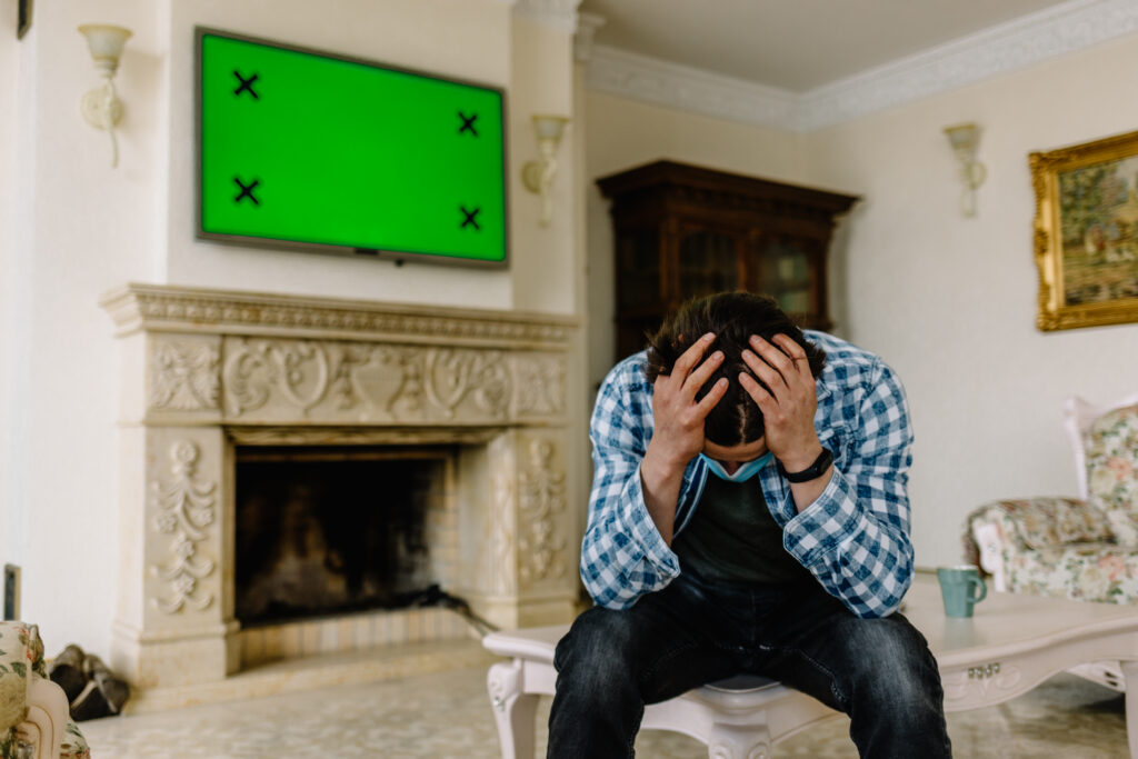 IPTV illégale amende
