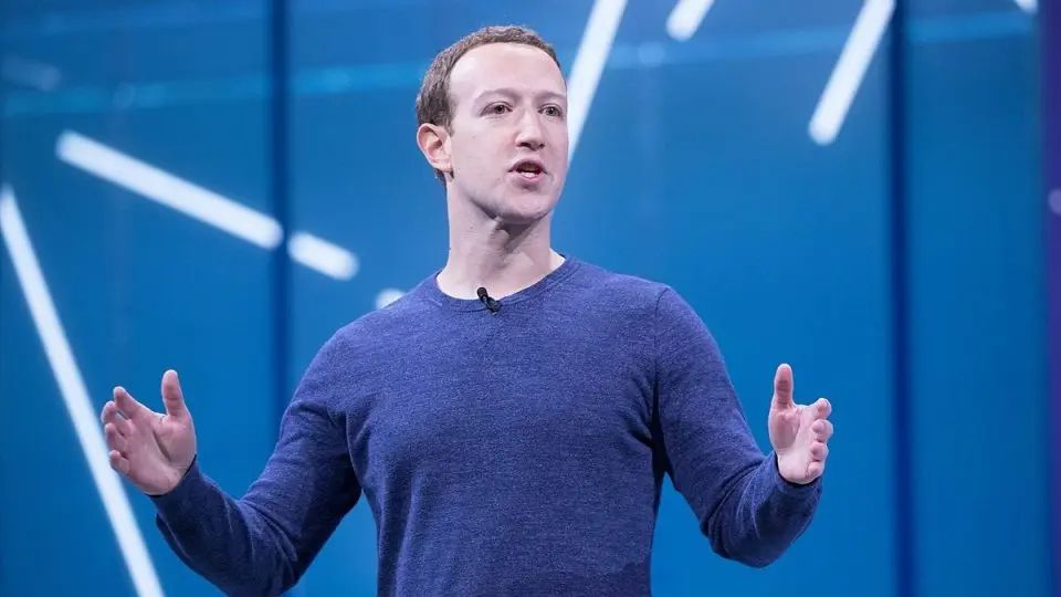 Mark Zuckerberg fin du smartphone