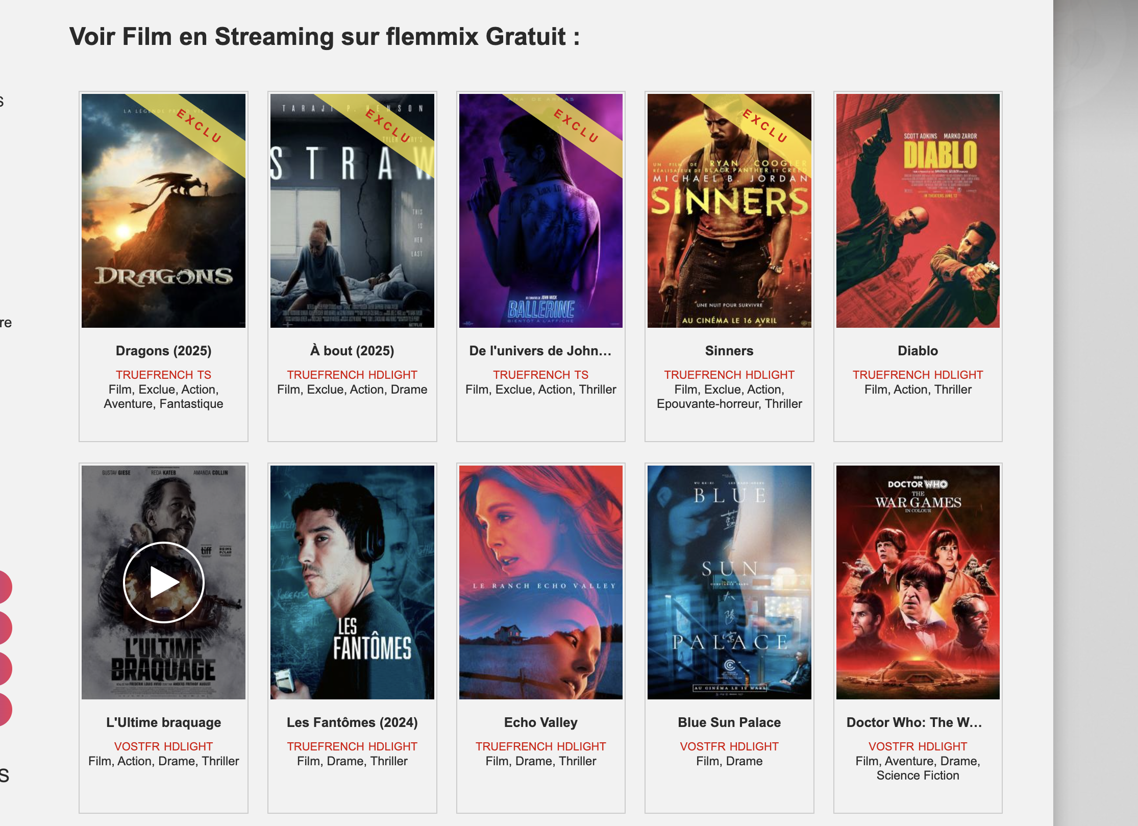 Wiflix