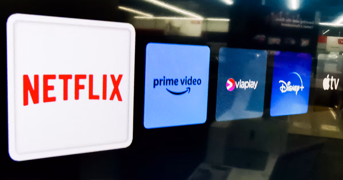  Netflix et Disney face à une révolution du streaming en France