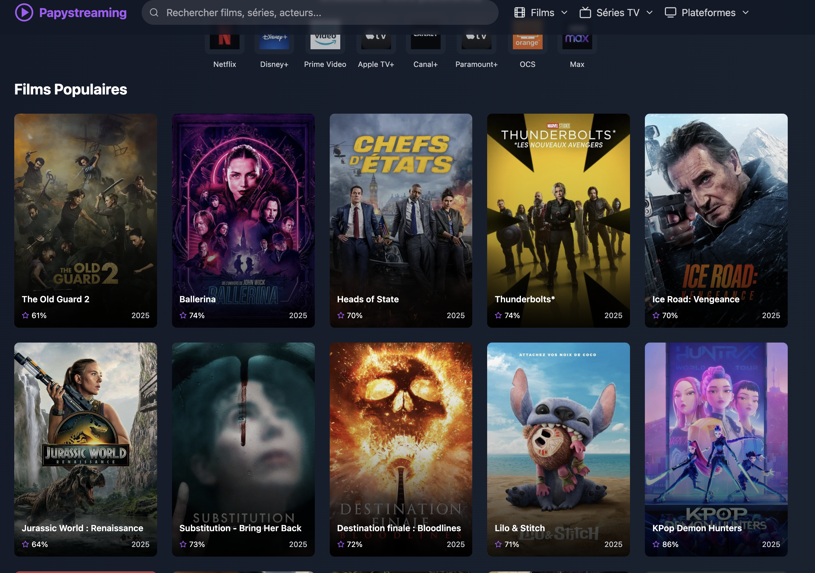 Papystreaming