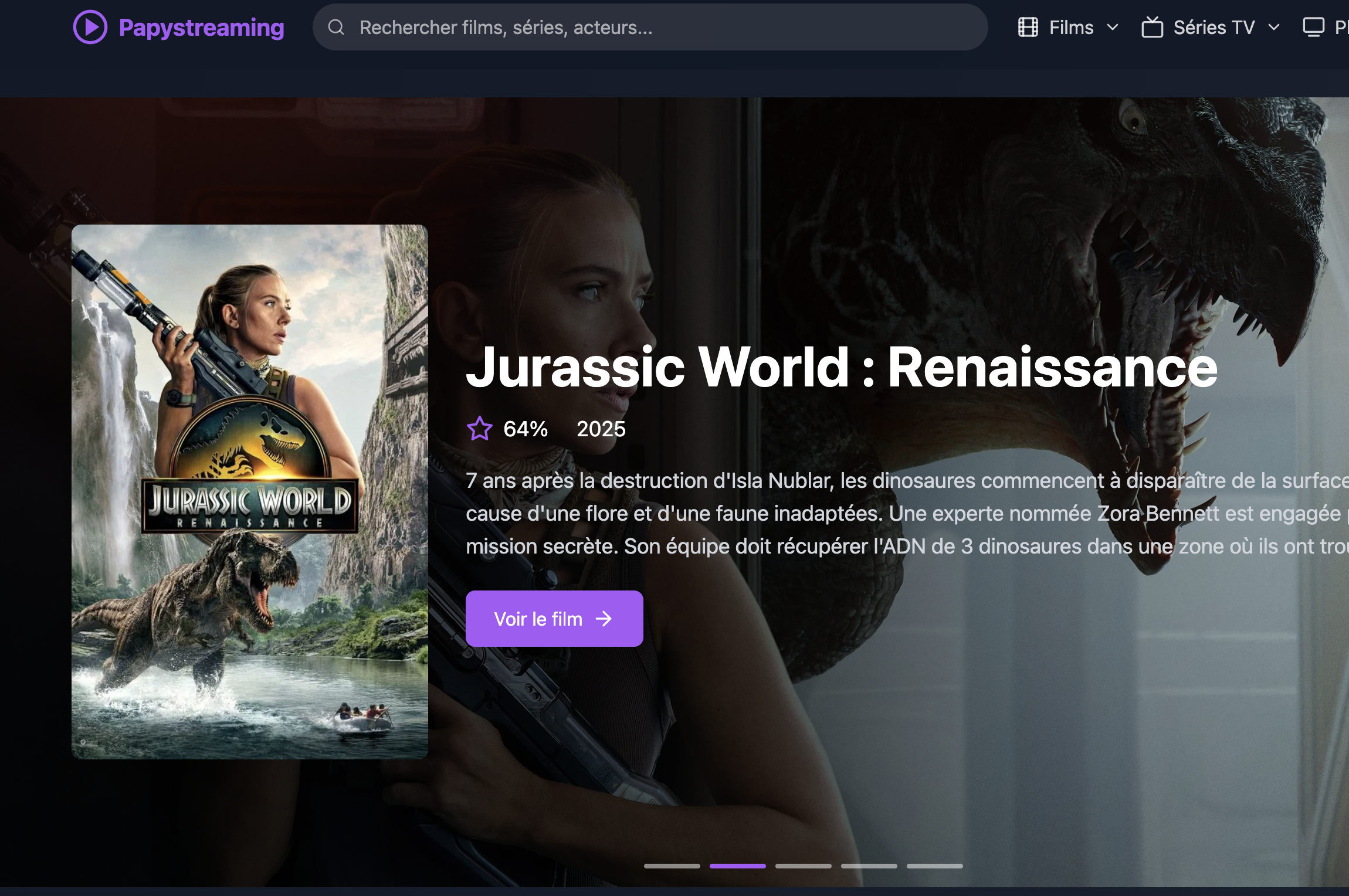 Papystreaming