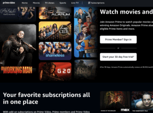 Prime Video