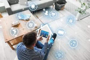 Home Assistant AirBnB
