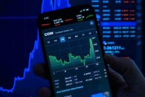 Smartphone et investissement
