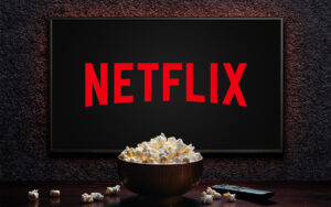 Netflix : top 10 film science fiction