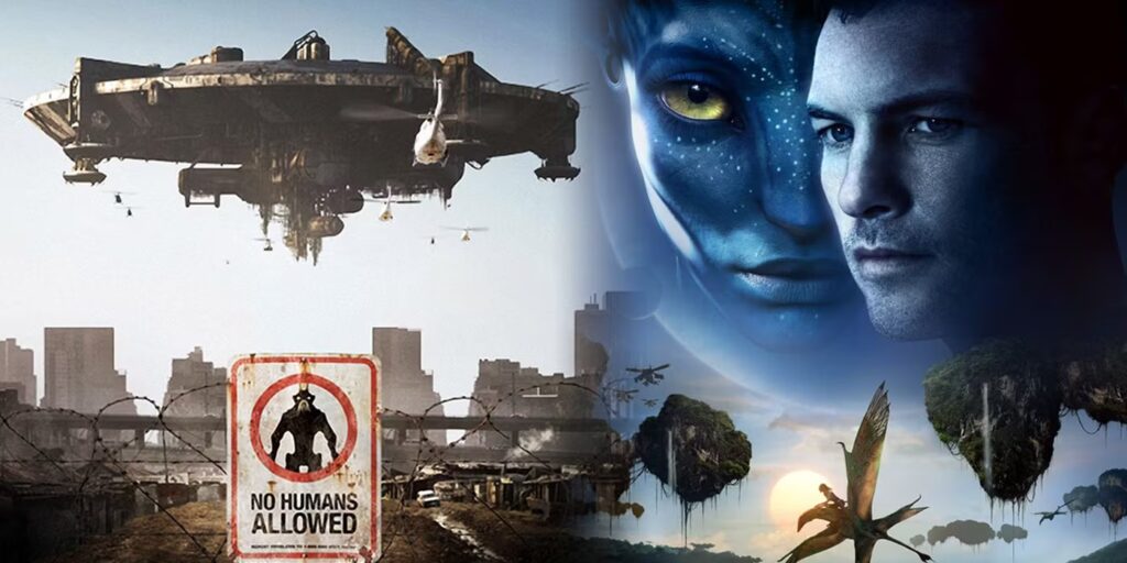 Les 25 films de science-fiction incontournables du XXIe siècle