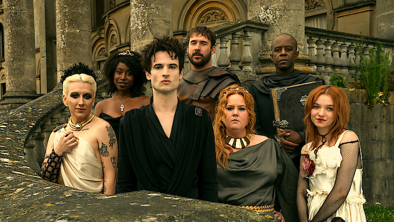 Sandman saison 2