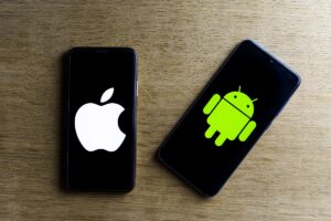 Android ou iOS