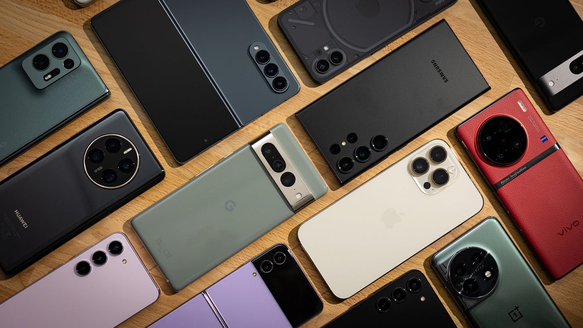 combien de mégapixels faut-il pour un bon appareil photo​ de smartphone?