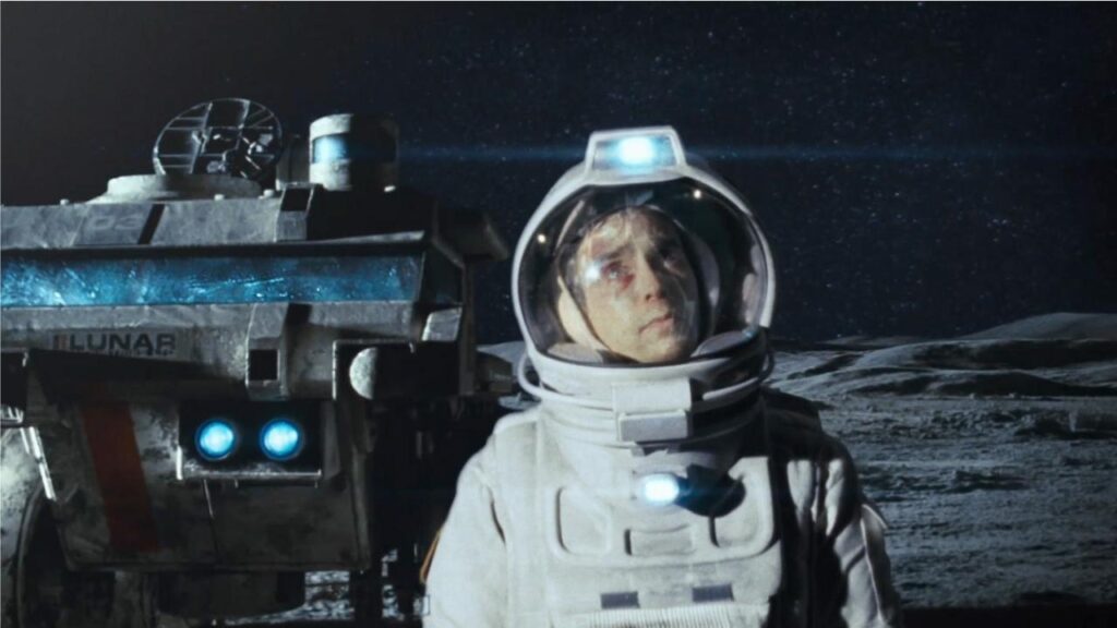 Moon de Duncan Jones