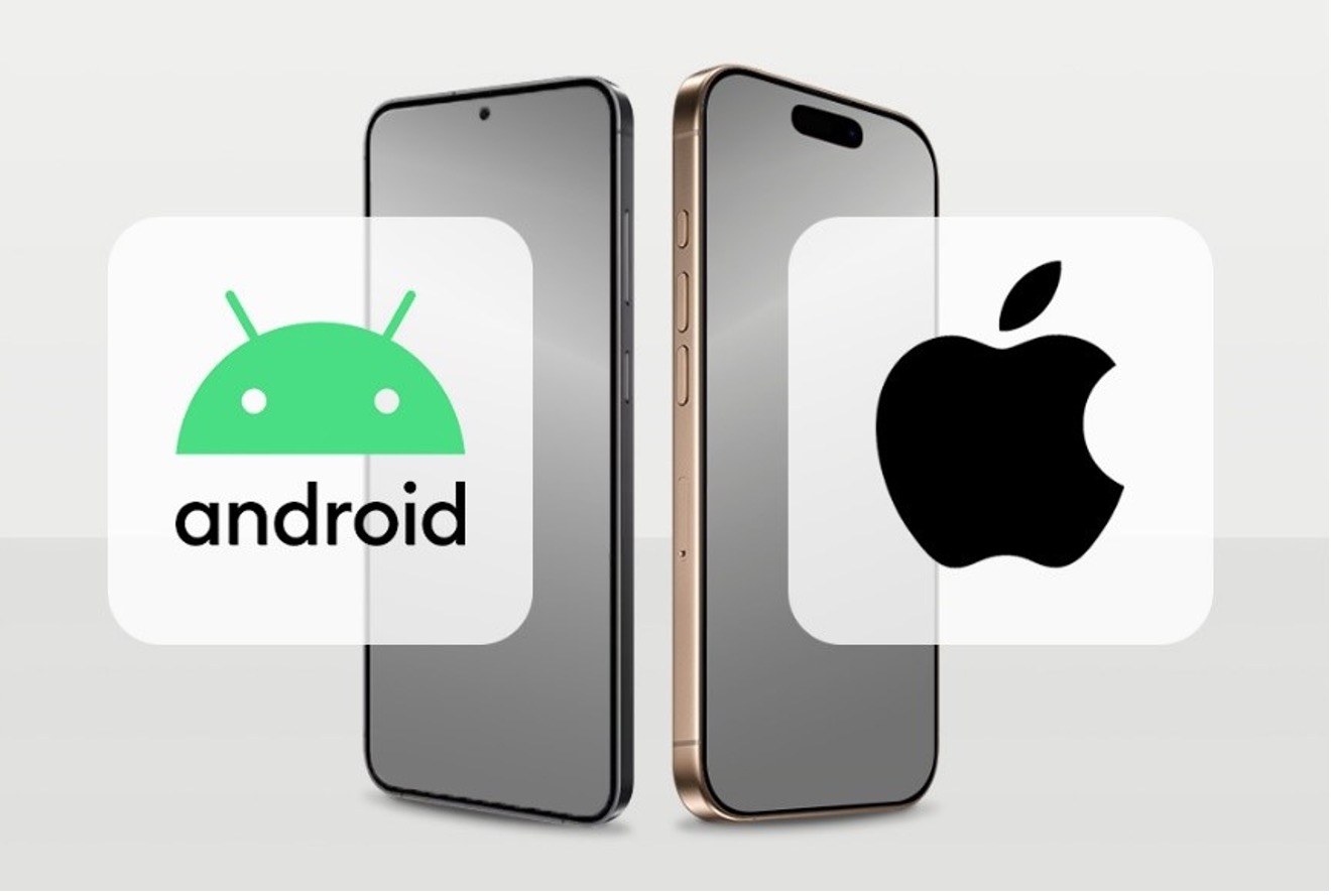 Android ou iOS