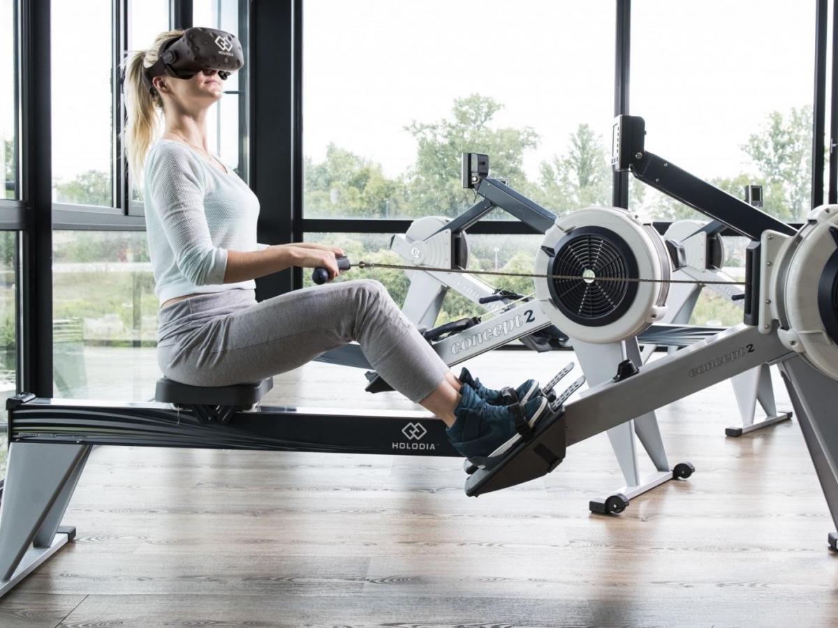 Réalité virtuelle et sport