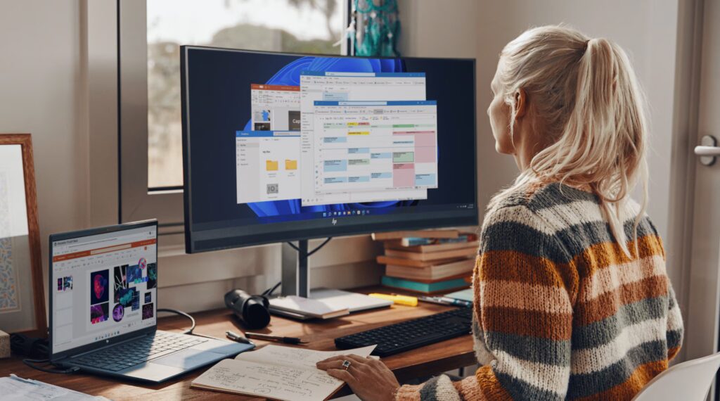 Quel ordinateur HP choisir pour le télétravail?