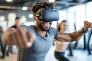 Réalité virtuelle et sport
