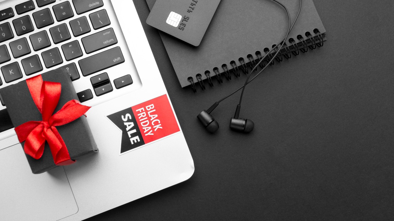 Black Friday high tech 2025