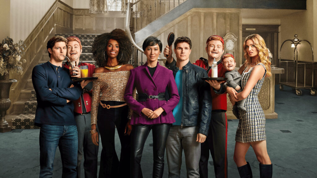 Upload saison 4