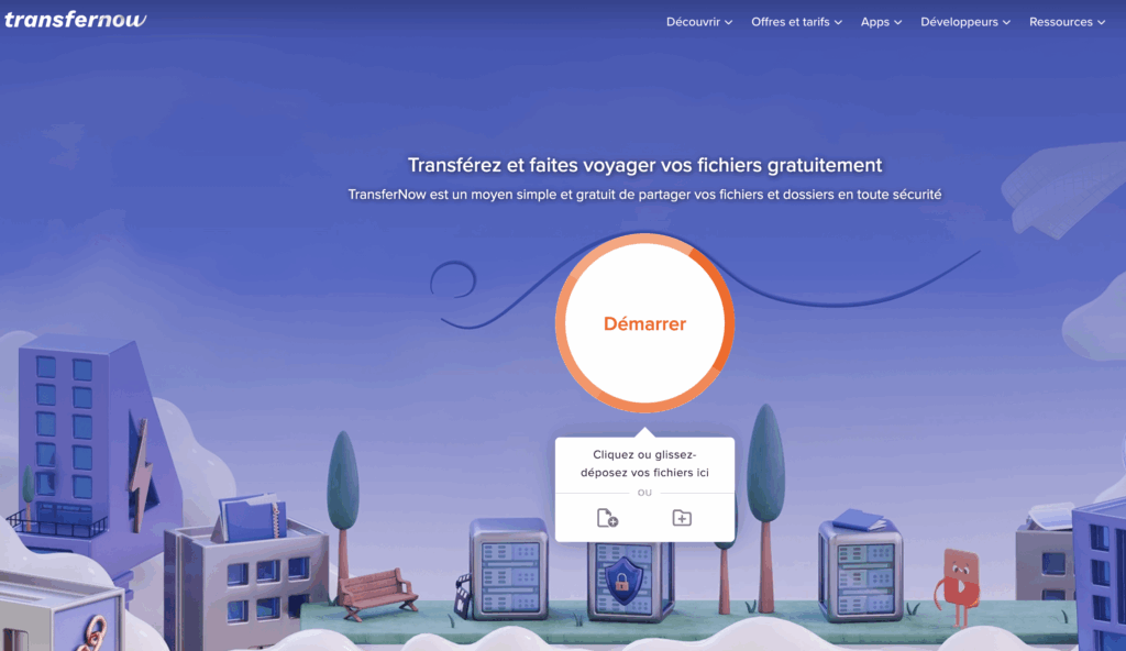 TransferNow avis