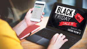 Black Friday high tech 2025