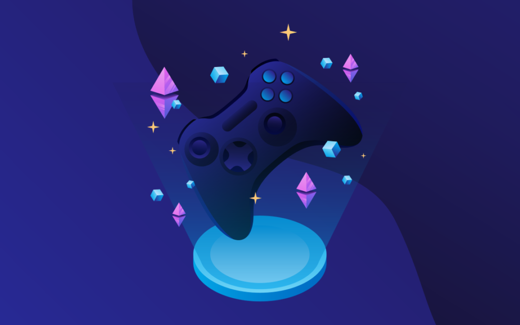 Blockchain et jeux en ligne