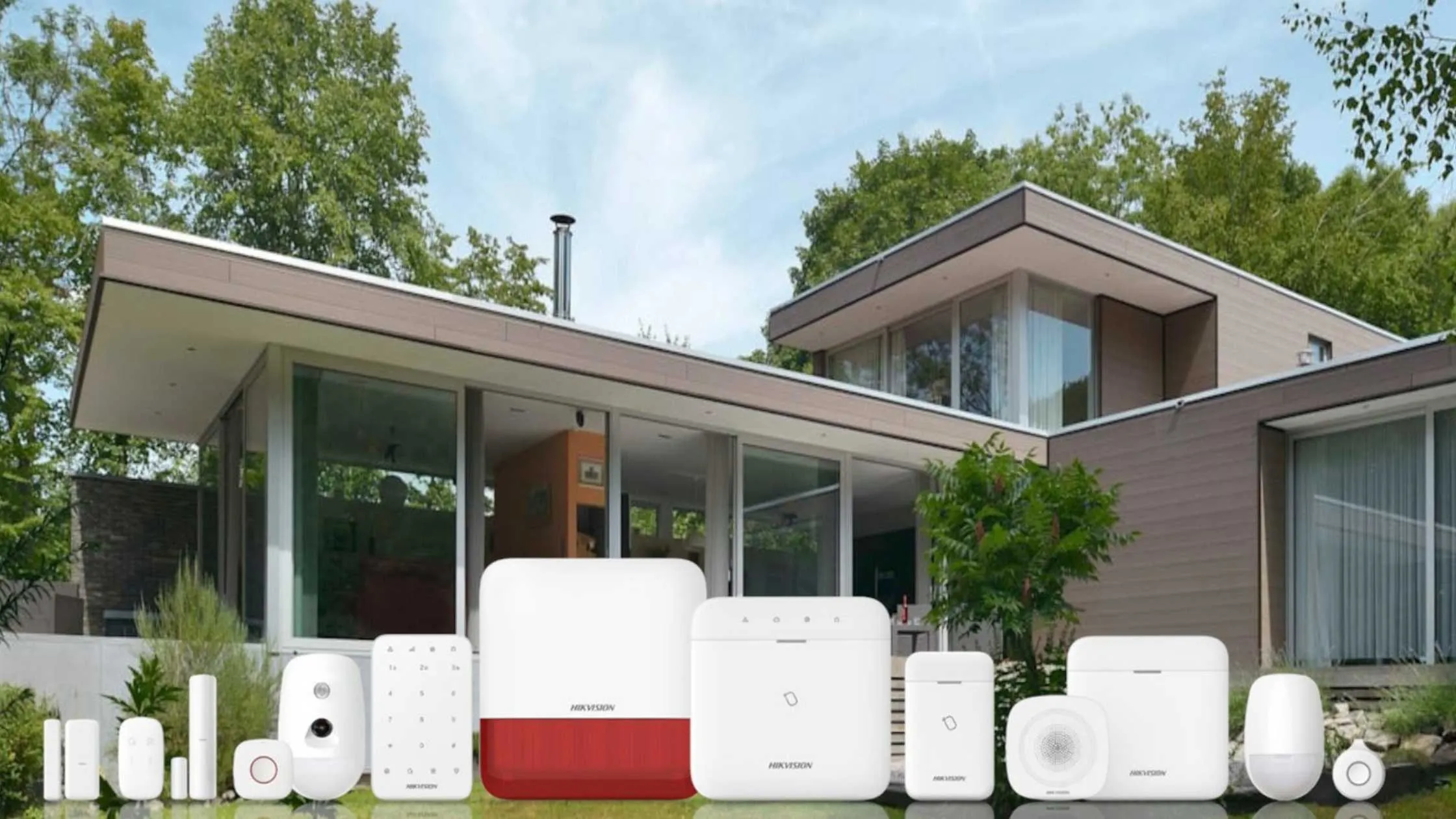 Avis Hikvision AX Pro