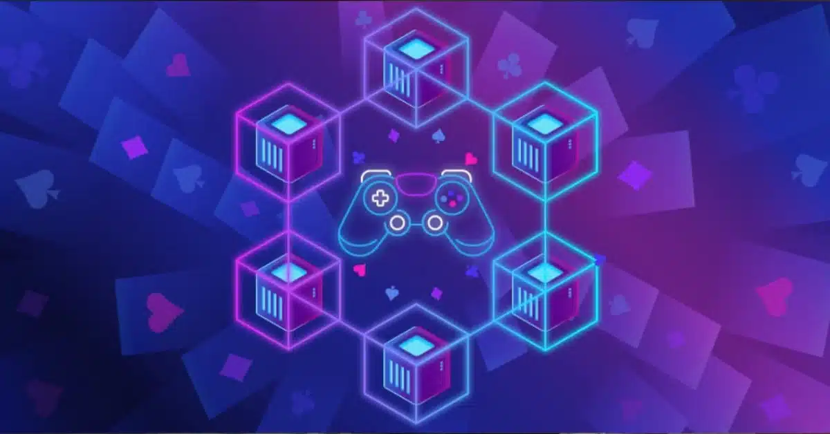 Blockchain et jeux en ligne