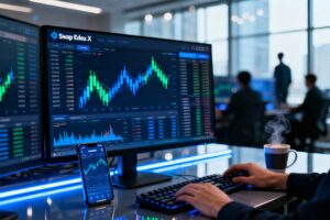 Swap Edex X : avis 2025, arnaque ou plateforme fiable ?