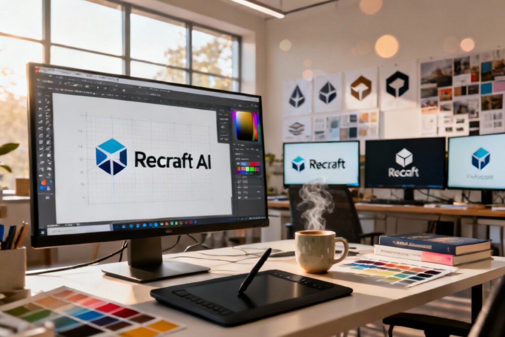 Recraft AI