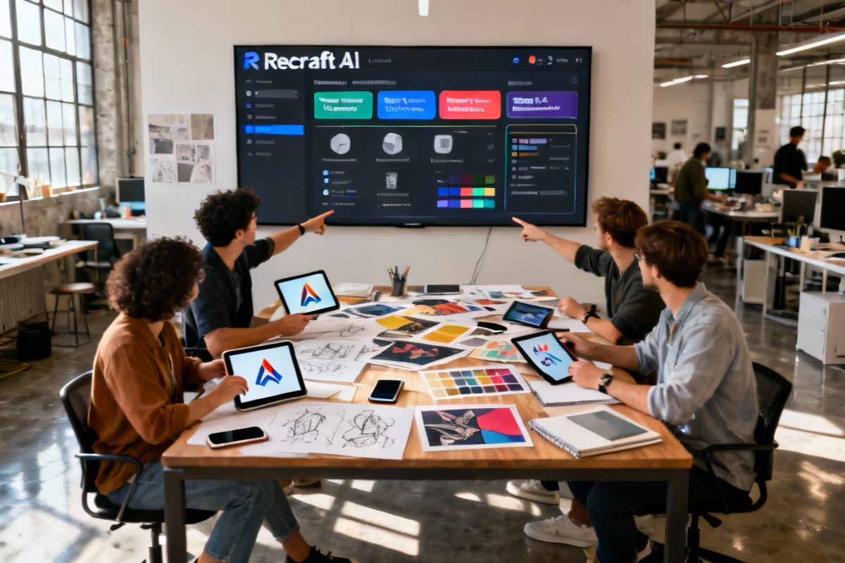 Recraft AI