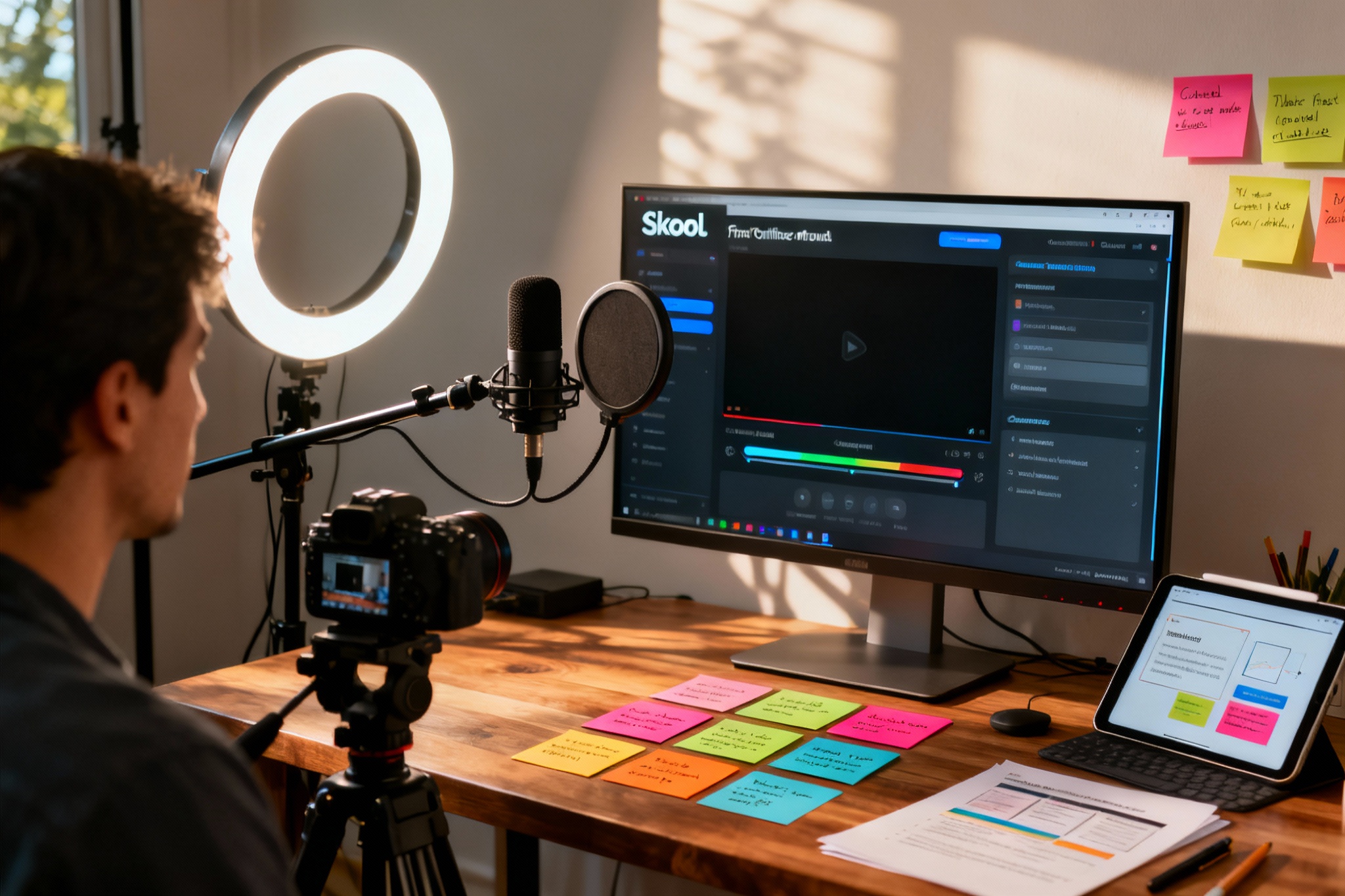Comment créer une communauté Skool en 10 étapes ?