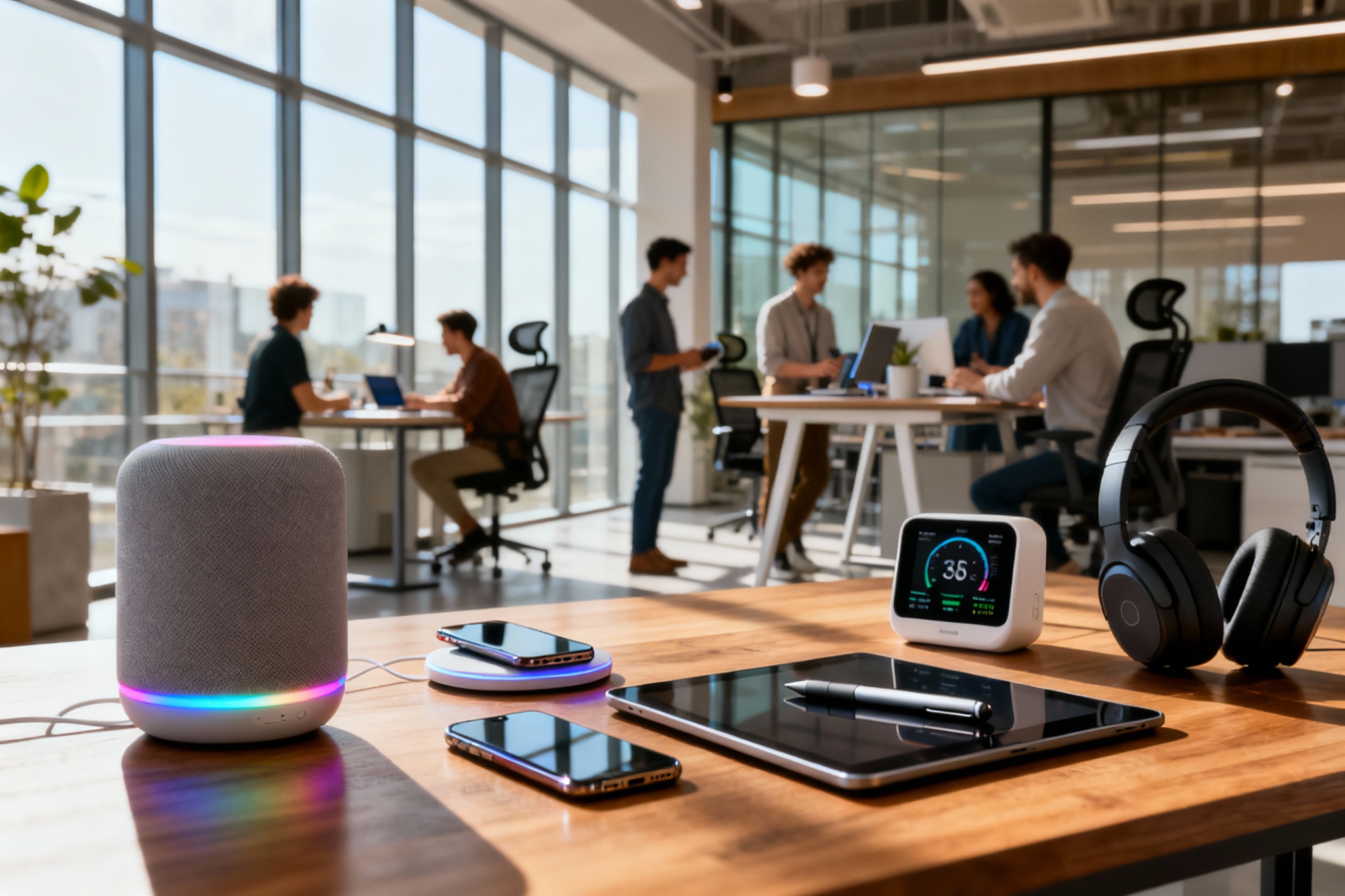 6 gadgets qui amélioreront la vie dans votre entreprise