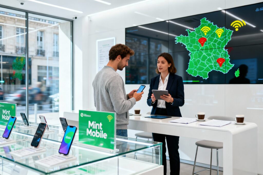 Mint Mobile avis 2025 : un opérateur controversé ?