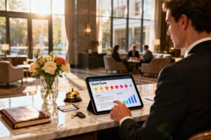 Guest Suite avis : Booster votre e-réputation locale efficacement