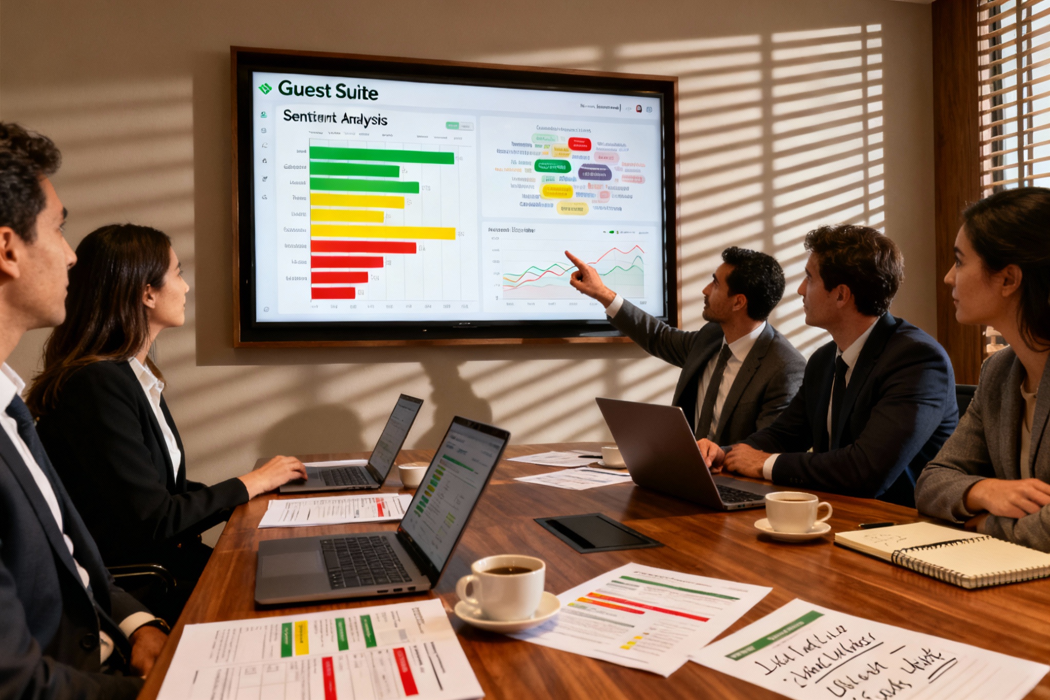 Guest Suite : Booster votre e-réputation locale efficacement