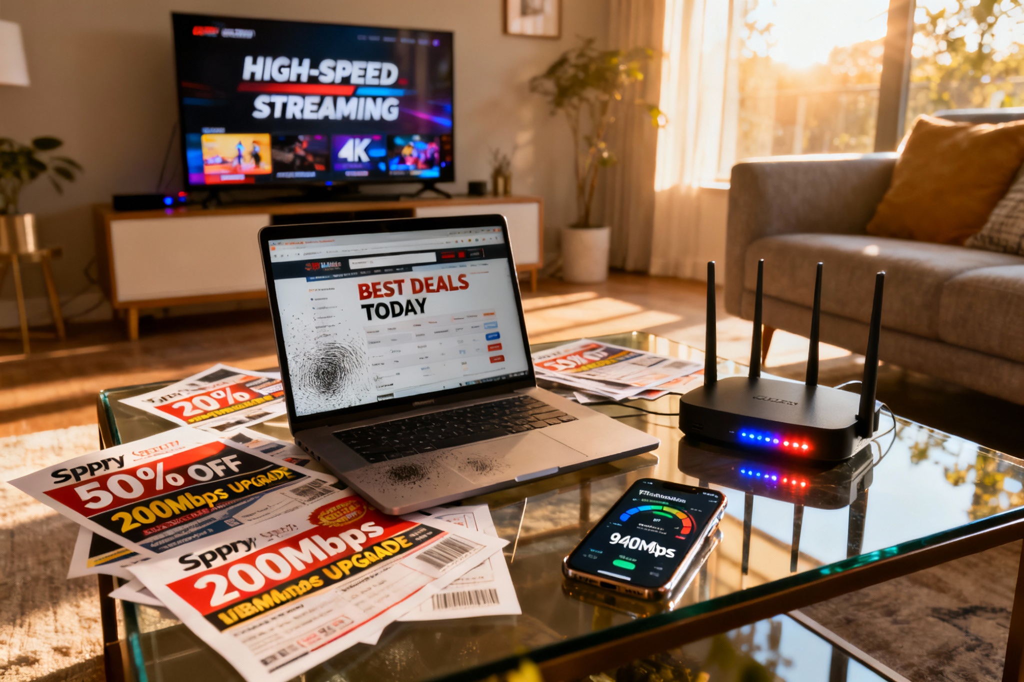 réductions Black Friday Box Internet 