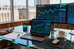 Clairon Gainlux : plateforme crypto automatisée – Avis complet 2025