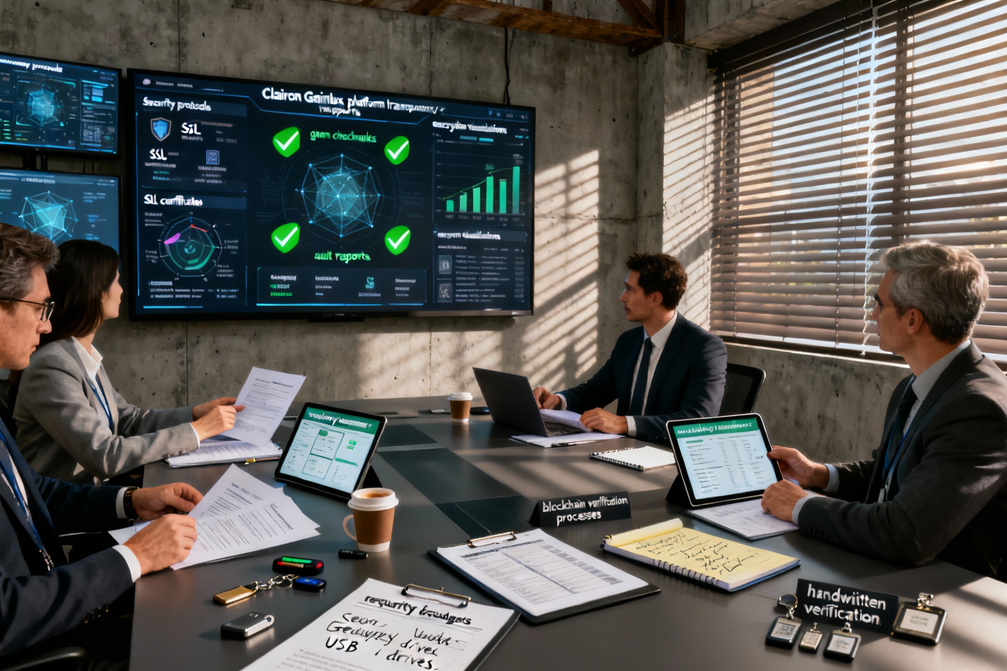 Clairon Gainlux : plateforme crypto automatisée – Avis complet 2025