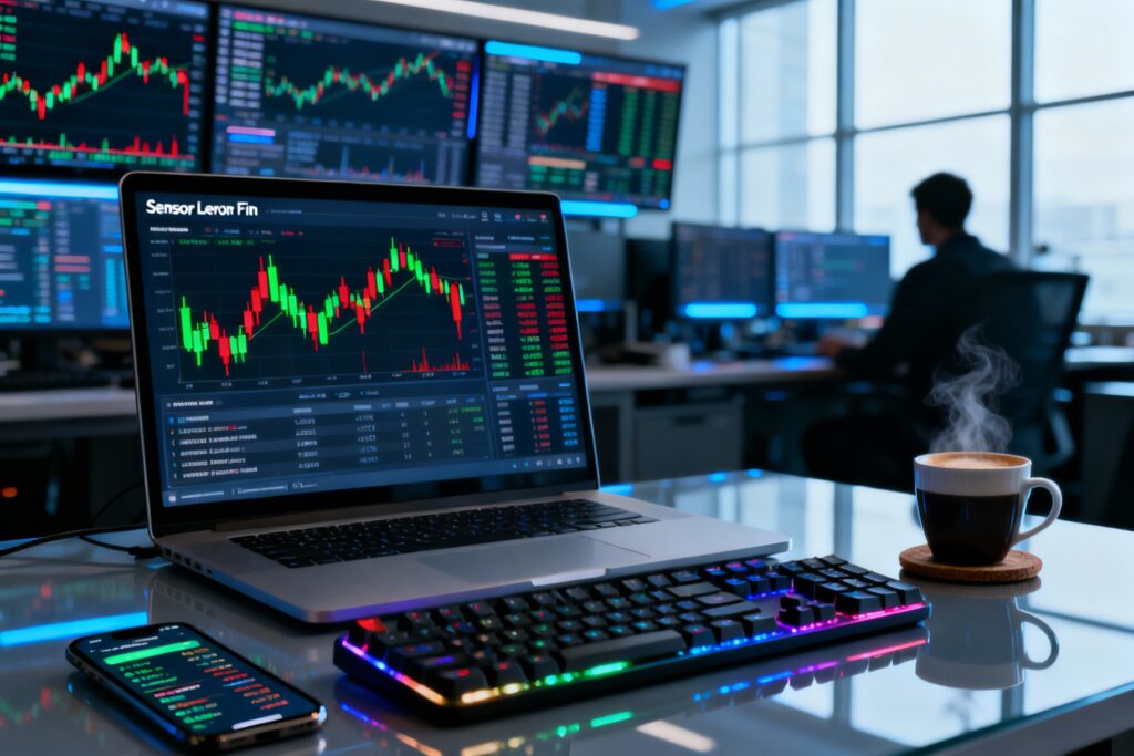 Sensor Levora Fin Avis 2025