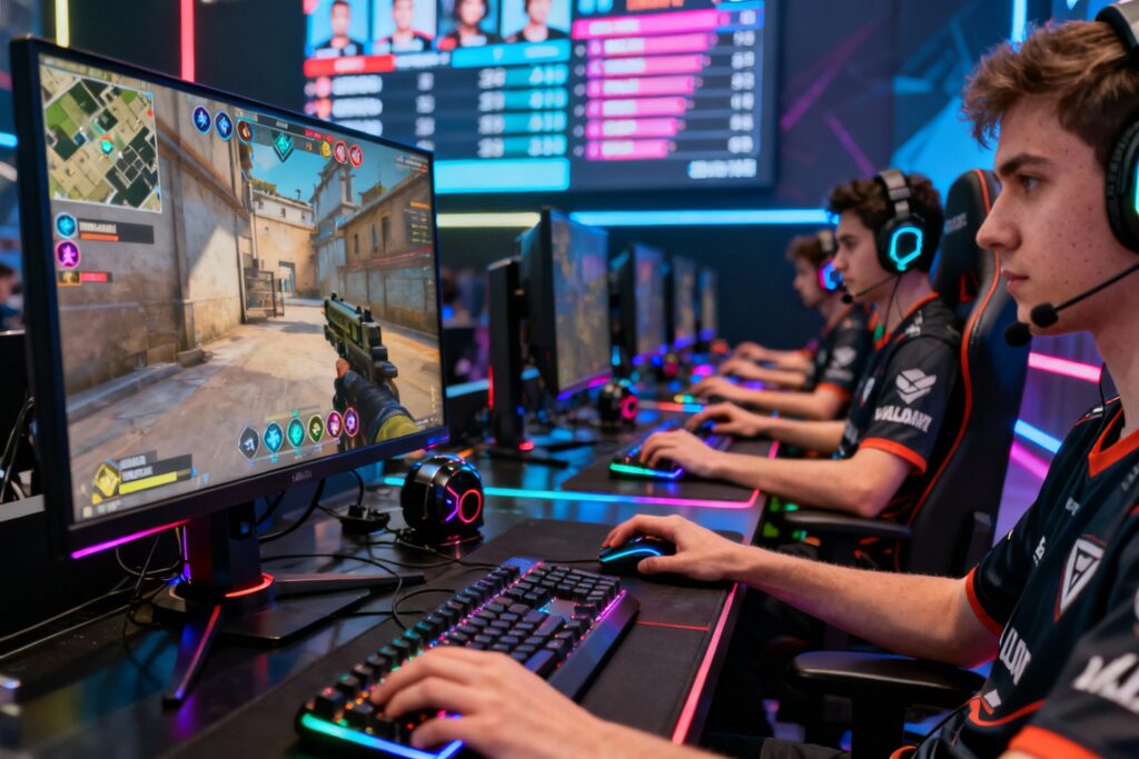 Statistiques Valorant : la référence de l'esport mondial ?